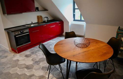 Apartment Shanghai im Brikkhaus "regionale Historie trifft auf internationale Moderne" - Foto 2