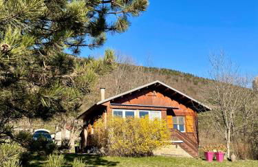 Chalet cosy dominant le village - Foto 65