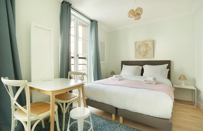 Résidence Grands Boulevards (Chenier) - Photo 22