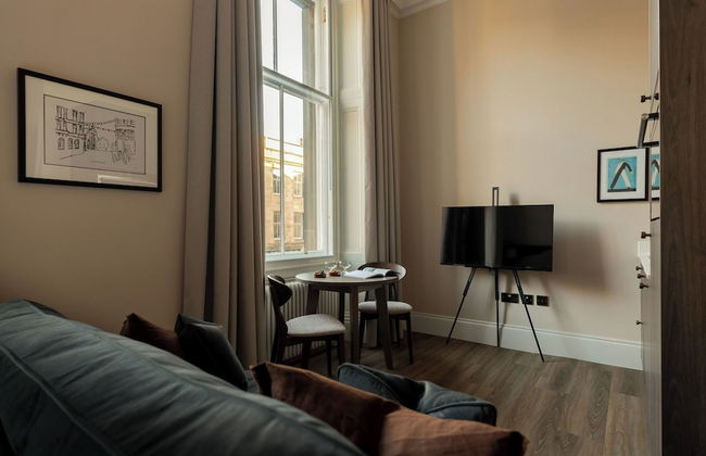 Moment George IV Bridge - Foto 20