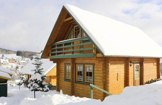 Blockhouse in the Fuchsbau, Bad Sachsa - Foto 13