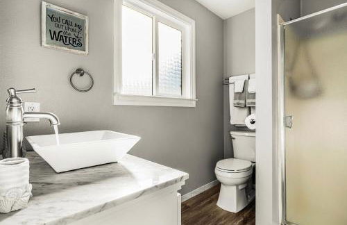 Bodega Bay Beach Home VIEWS Fire Table Dogs OK - Foto 29