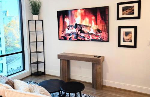 The Panorama Haven, Bright 3BR Luxury in Buckhead - Foto 16