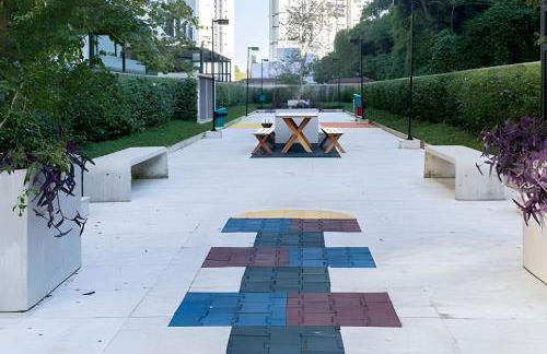 Condominio Clube com 4 piscinas/Cinema/arcondicionado - Foto 41