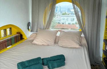 Grand studio vue magique sur Paris - Foto 1