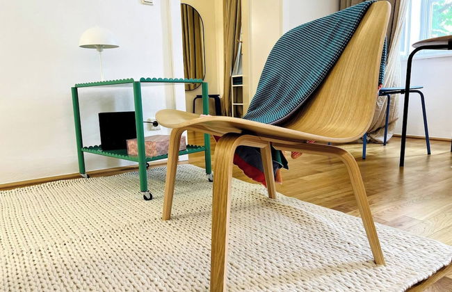 Chic Apartment Right by the Museum Quarter - Foto 9