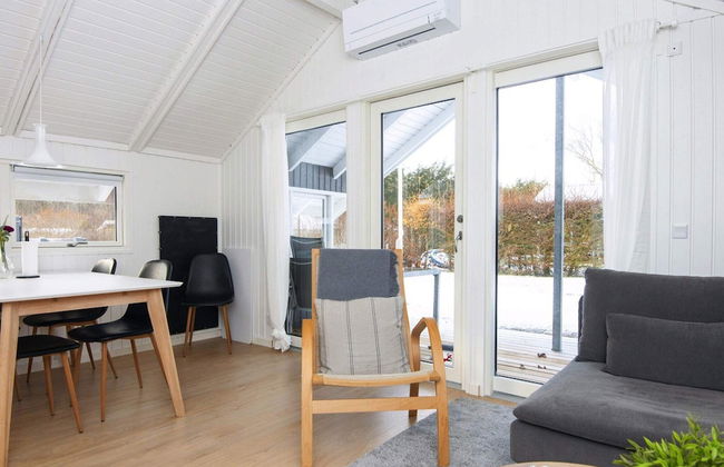 6 Person Holiday Home in Juelsminde - Foto 23