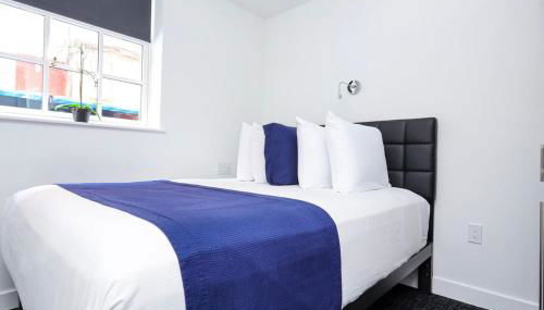 Modern Studio in Historic Boston - Garden Unit #2 - Foto 3