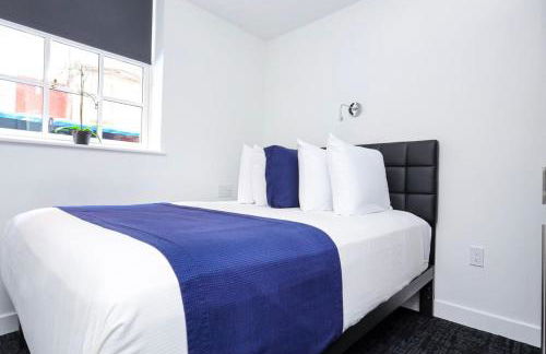 Modern Studio in Historic Boston - Garden Unit #2 - Foto 3