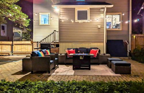 The Jewel of The Cove - Historic Coastal Retreat - Foto 33