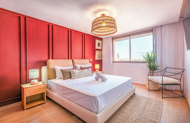 Migdal Gueliz Apart Hôtel, by résidence Hamza - Foto 64