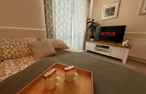 Stylish Leith Residence Tram to Centre & Airport - Foto 20