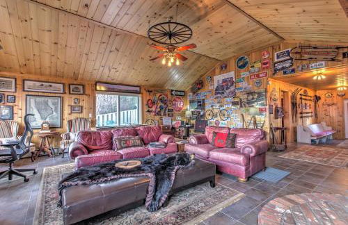 New Cozy Private Chalet Incredible Mountain Views! - Foto 27