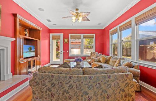 Hot Tub • Garden • Fire Pit • Gazebo • Office Room - Foto 9