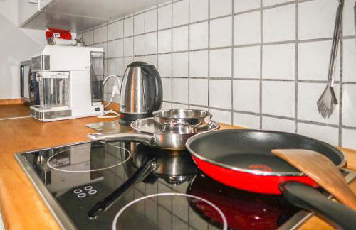 Homestay - Stilvolle Wohnung in Büdingen - Foto 22