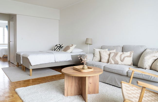 Bright Apt - Design District - Foto 9