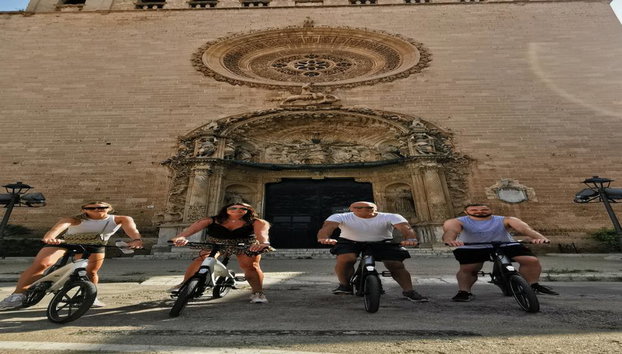 Tour en bicicleta eléctrica por Palma de Mallorca (3 horas) - Foto 5