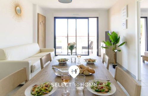 SELECT' - T2 à Saint-Clair au Lavandou dans une résidence neuve avec piscine - 180SUD-B12 - Foto 4