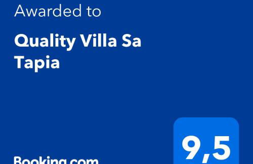 Quality Villa Sa Tapia - Foto 4