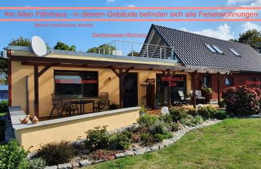 Glewitz Am Alten Fährhaus - Foto 1