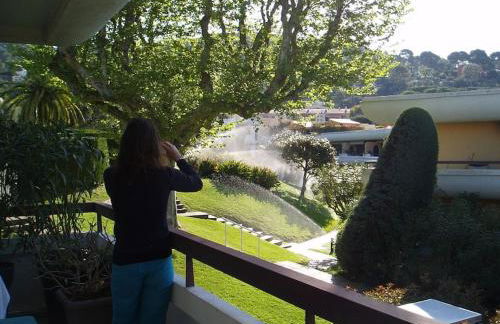 80m2 dans Parc Classé, Piscine, Calme, 5mn de Cannes - Foto 4