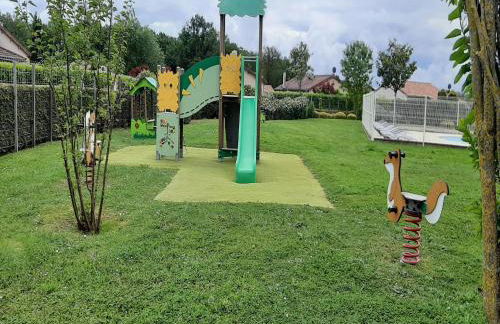 Villa in Les Forges with Golf and Pool - Foto 5