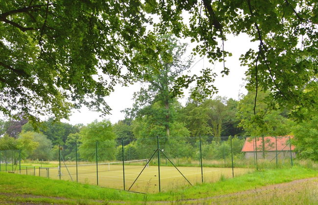 Gite With Swimming Pool Situated in Wonderful Castle Grounds in Gesves - Foto 60