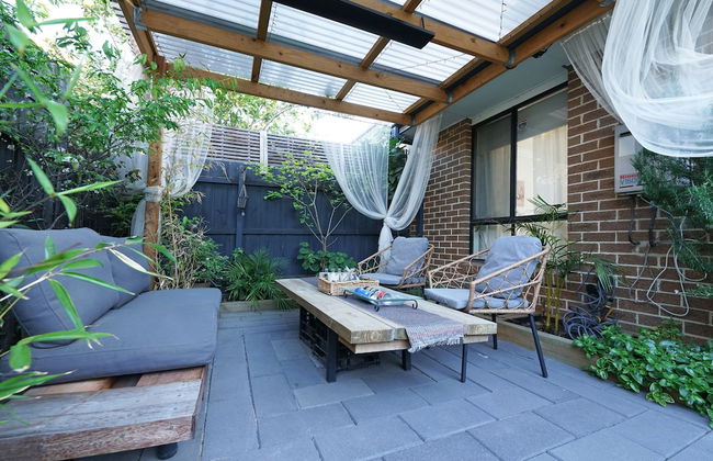 Self-contained Retreat 3BR WiFi Parking - Foto 35