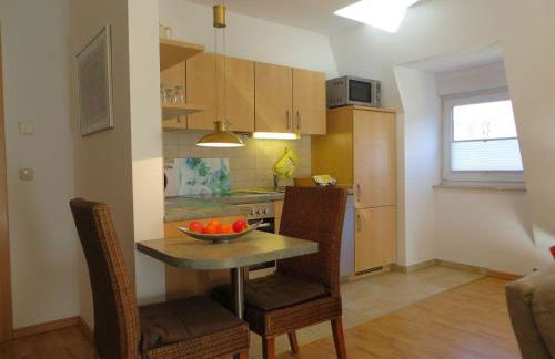 Weisses-Haus-am-Kurpark-Fewo-Bergblick - Foto 15