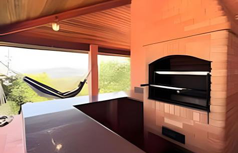 Casa de Campo Araxá na montanha com piscina - Photo 24