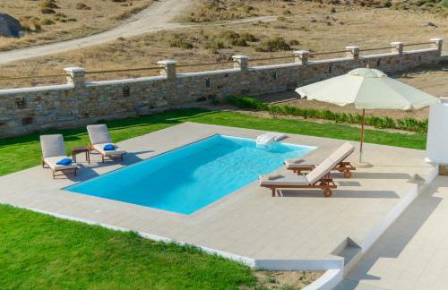 Natura Villas in Naxos - Foto 102