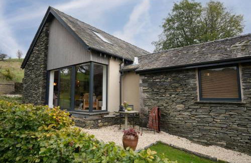 Beautiful Luxury one bedroom retreat in Far Sawrey - Foto 6