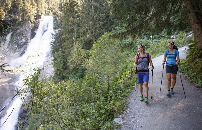 House in Krimml Near Waterfalls & Hiking Trails - Foto 33