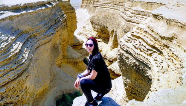 Excursión al Cañón de los Perdidos - Foto 3
