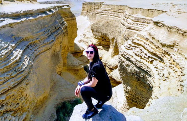 Canyon of the Lost Day Trip - Photo 3