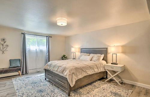 Pet-Friendly CO Springs Home with Koi Pond and Patio - Foto 18