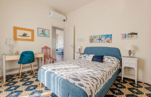 Villa Liliana - Sirena - Trilocale Elegante con Balcone Vista Mare - Accesso Diretto alla Spiaggia - Foto 12