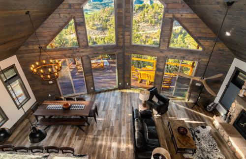 Cliff's Edge. New Build, Breathtaking Views, Luxury Stay Near Zion - Foto 8