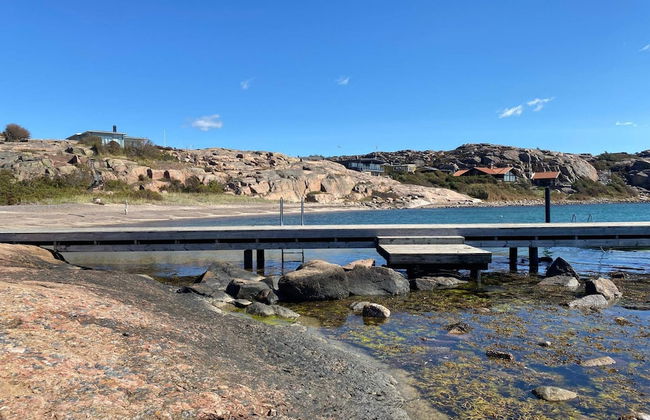 Sea View Holiday Home Near Lysekil - Foto 62