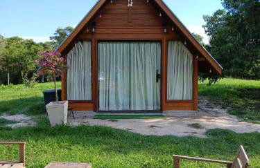 Chalé Sítio Califórnia Região dos Lagos - Foto 1