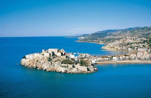 Apartamento Peñíscola Marilen Primera linea - Photo 23