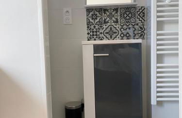 L'écrin vert - Wifi - Netflix - Climatisation - Parking Gratuit - Foto 16