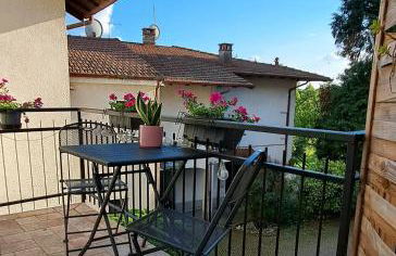 Il cortile dei cipressi - Caravate large apartment - Foto 22