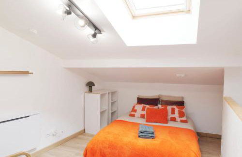 T2 cosy tout équipé, parking et wifi gratuit, Castres - Foto 44