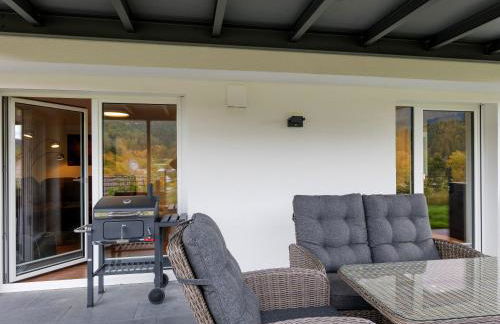 Waldklang Refugium Schwarzwald - eingezäunt - Außen-Sauna - Tischkicker - Billard - Foto 47