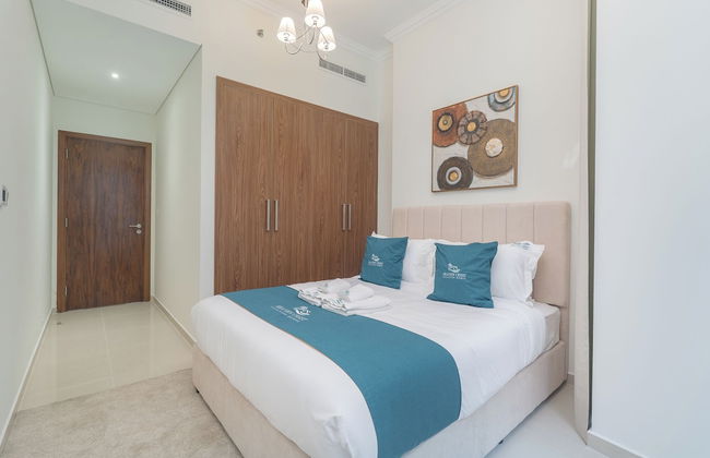 Heaven Crest Vacation Homes Downtown - Studio, 1, & 3 Bedroom Suites 2 minute walk to Dubai Mall and Burj Khalifa - Foto 64