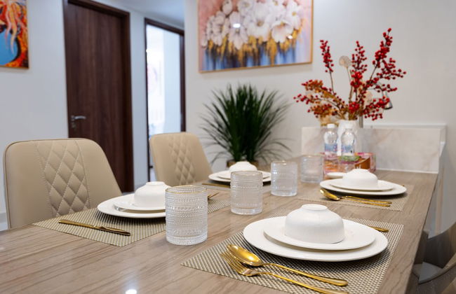 Convinia Luxury The Peak Midtown - Foto 16