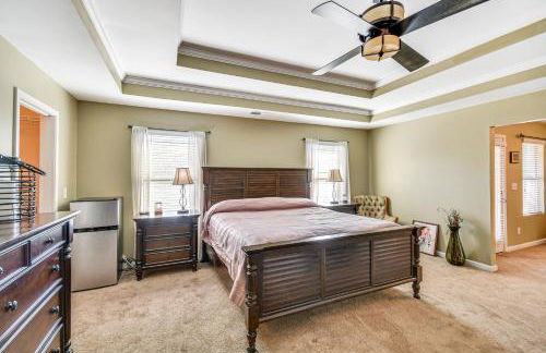 Spacious Phenix City Home about 9 Mi to Columbus! - Foto 23