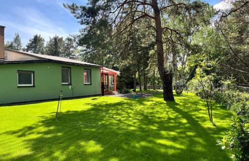 Ferienhaus im Wald, am Briesener See - Foto 23