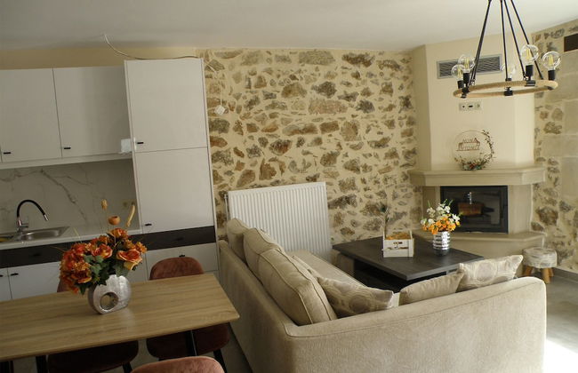 "tratidional House in Kalivos" - Foto 8